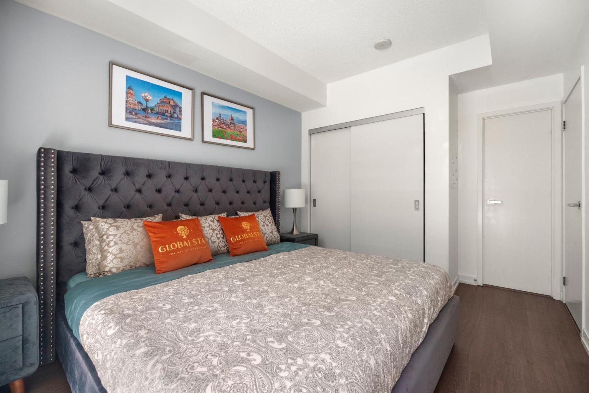 Modern Lillian St Apartments By Globalstay 토론토 외부 사진