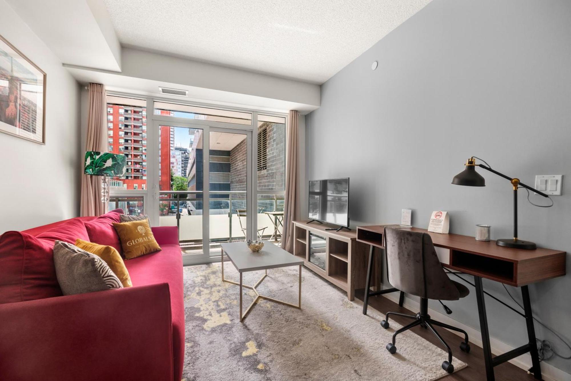 Modern Lillian St Apartments By Globalstay 토론토 외부 사진