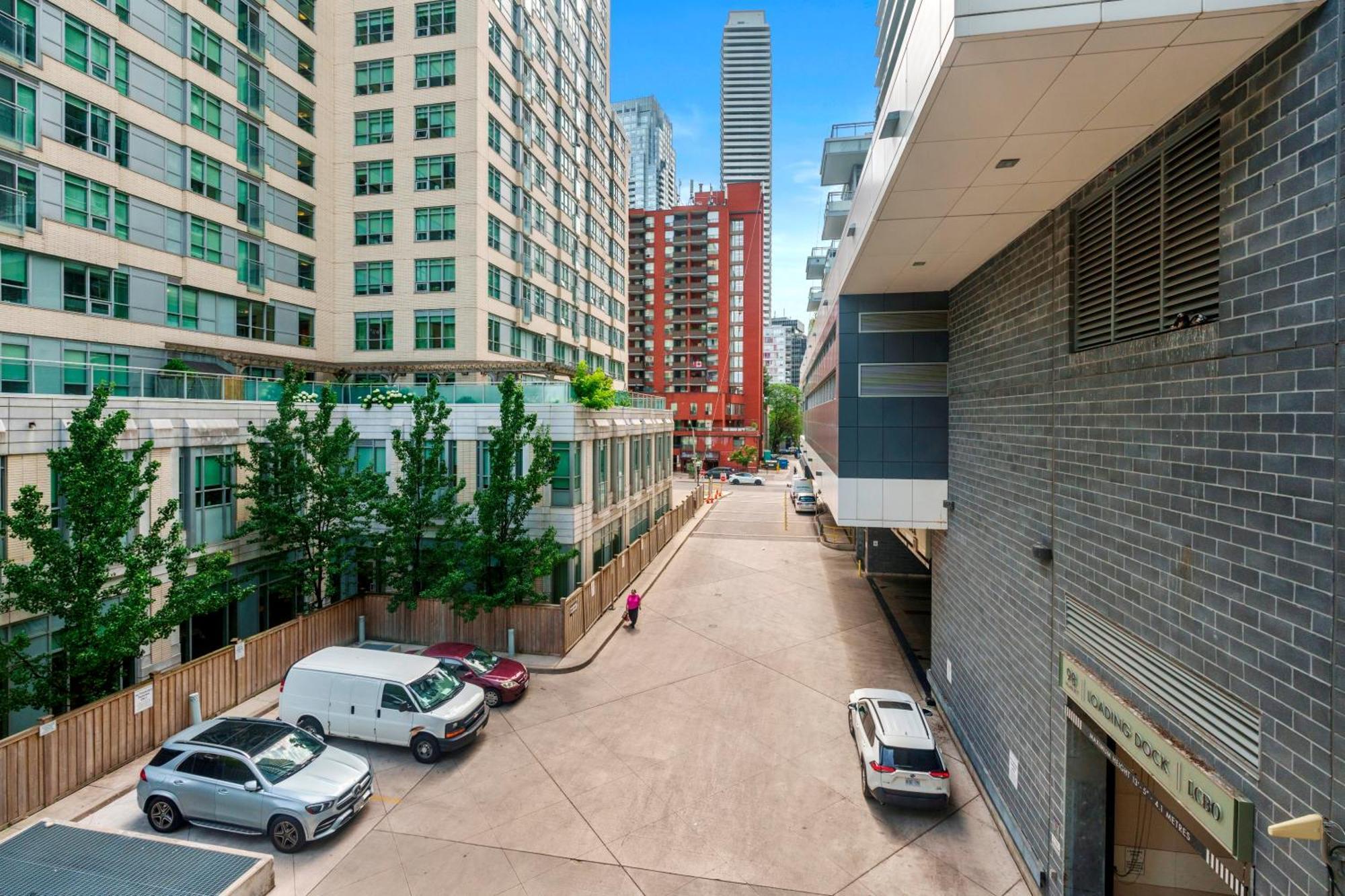 Modern Lillian St Apartments By Globalstay 토론토 외부 사진