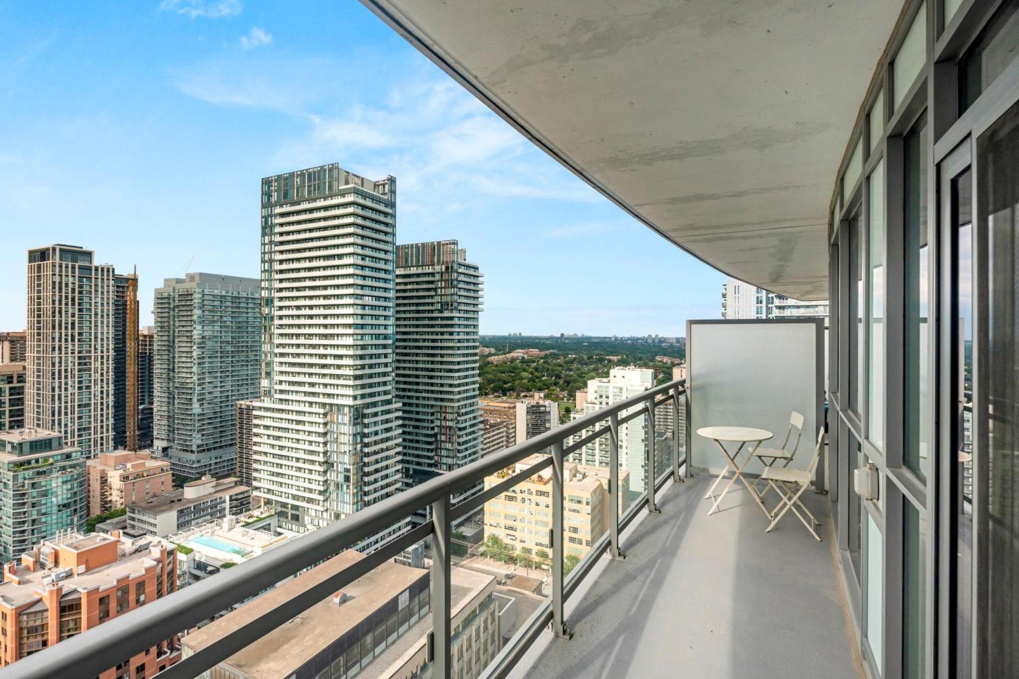 Modern Lillian St Apartments By Globalstay 토론토 외부 사진