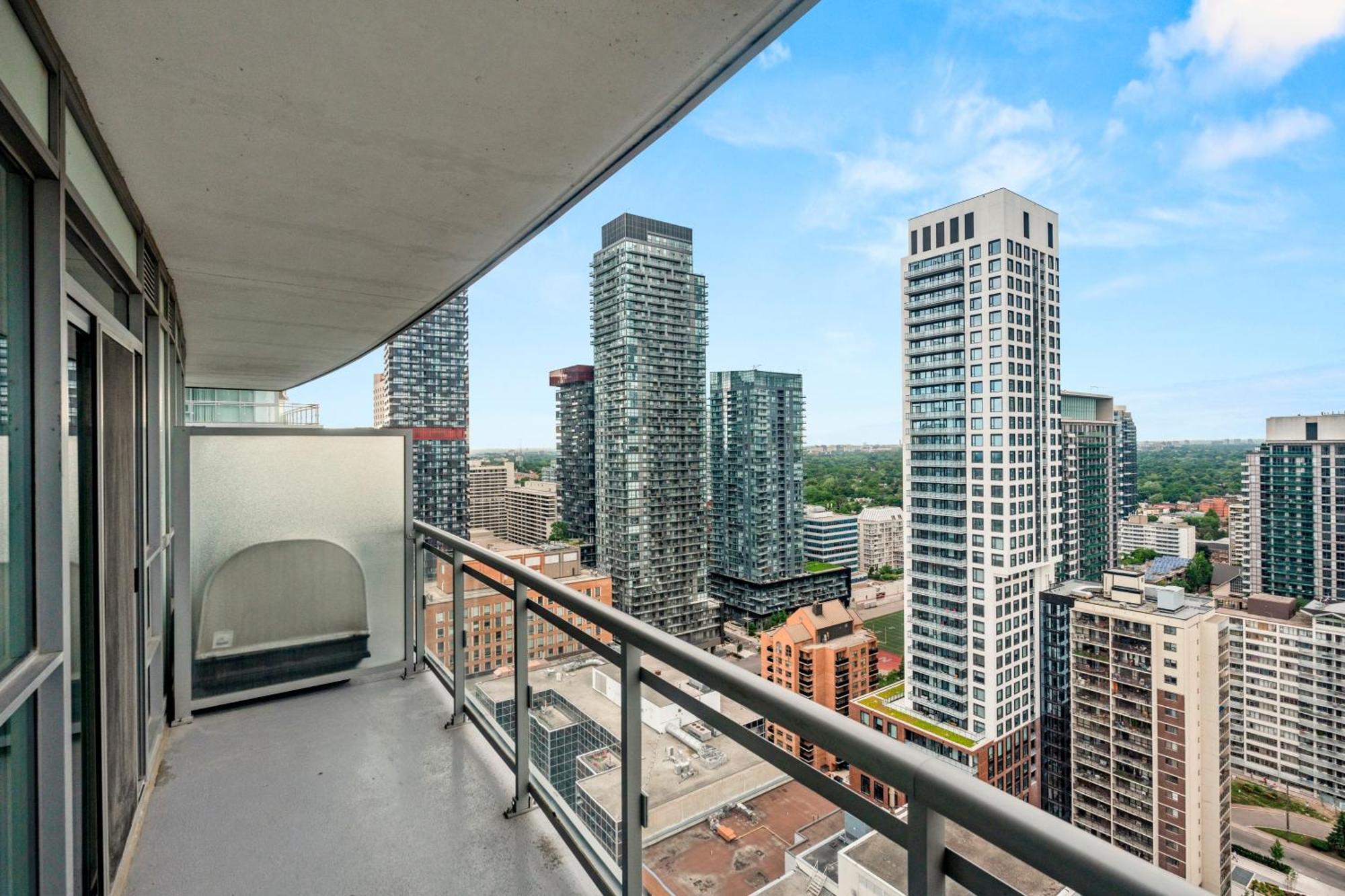 Modern Lillian St Apartments By Globalstay 토론토 외부 사진