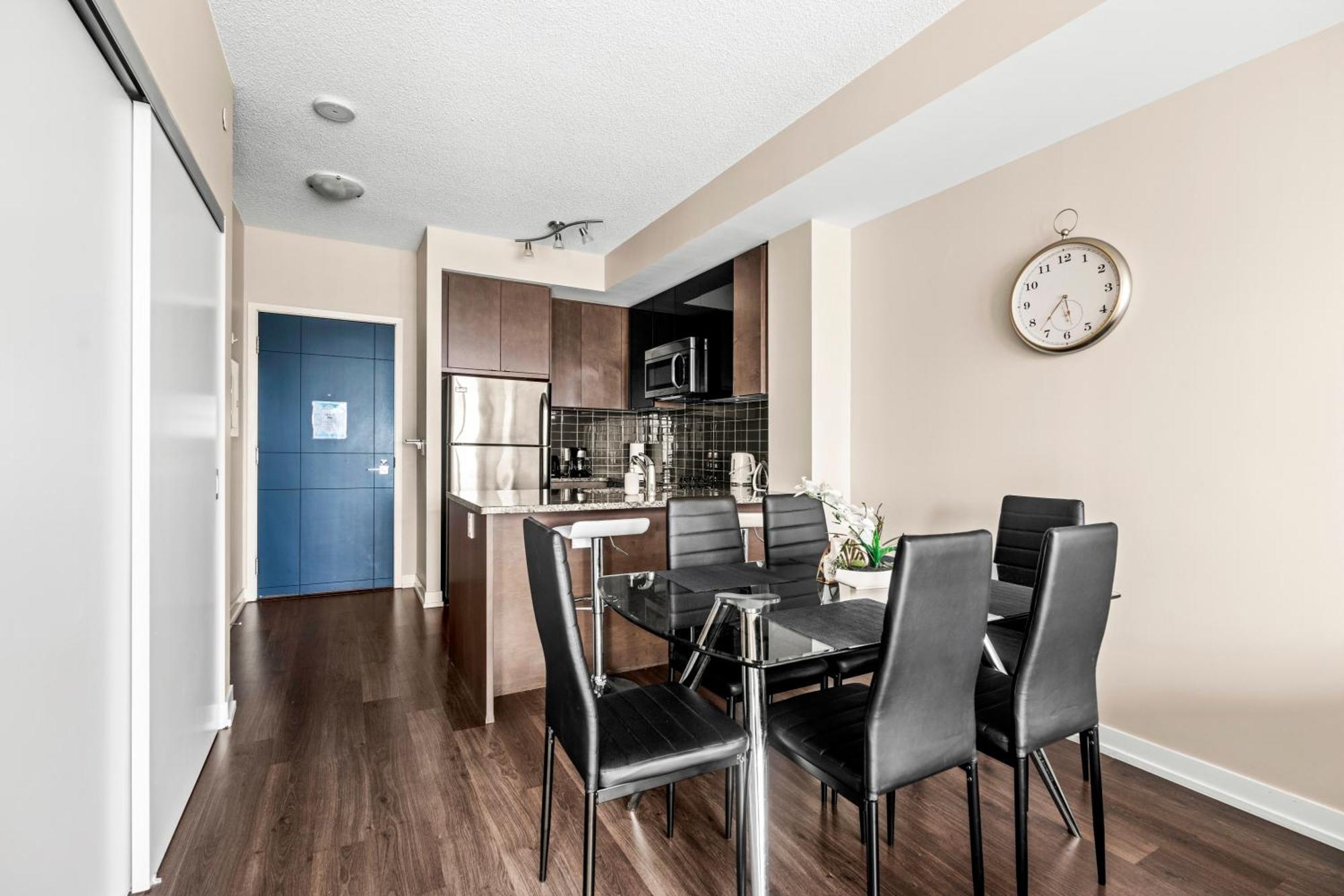Modern Lillian St Apartments By Globalstay 토론토 외부 사진