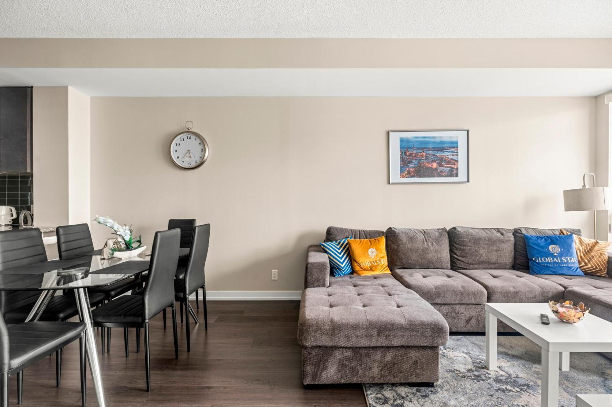 Modern Lillian St Apartments By Globalstay 토론토 외부 사진
