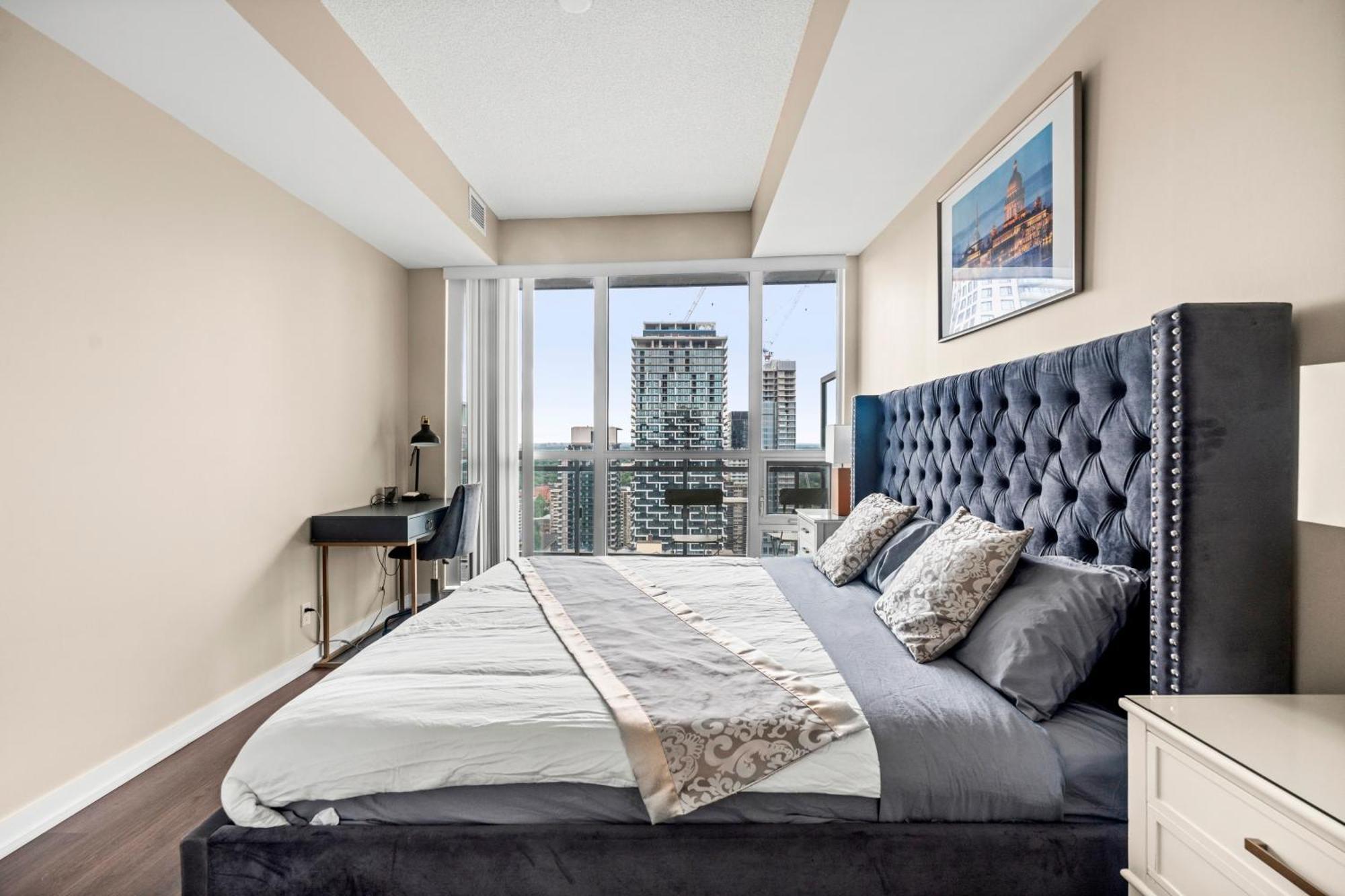 Modern Lillian St Apartments By Globalstay 토론토 외부 사진