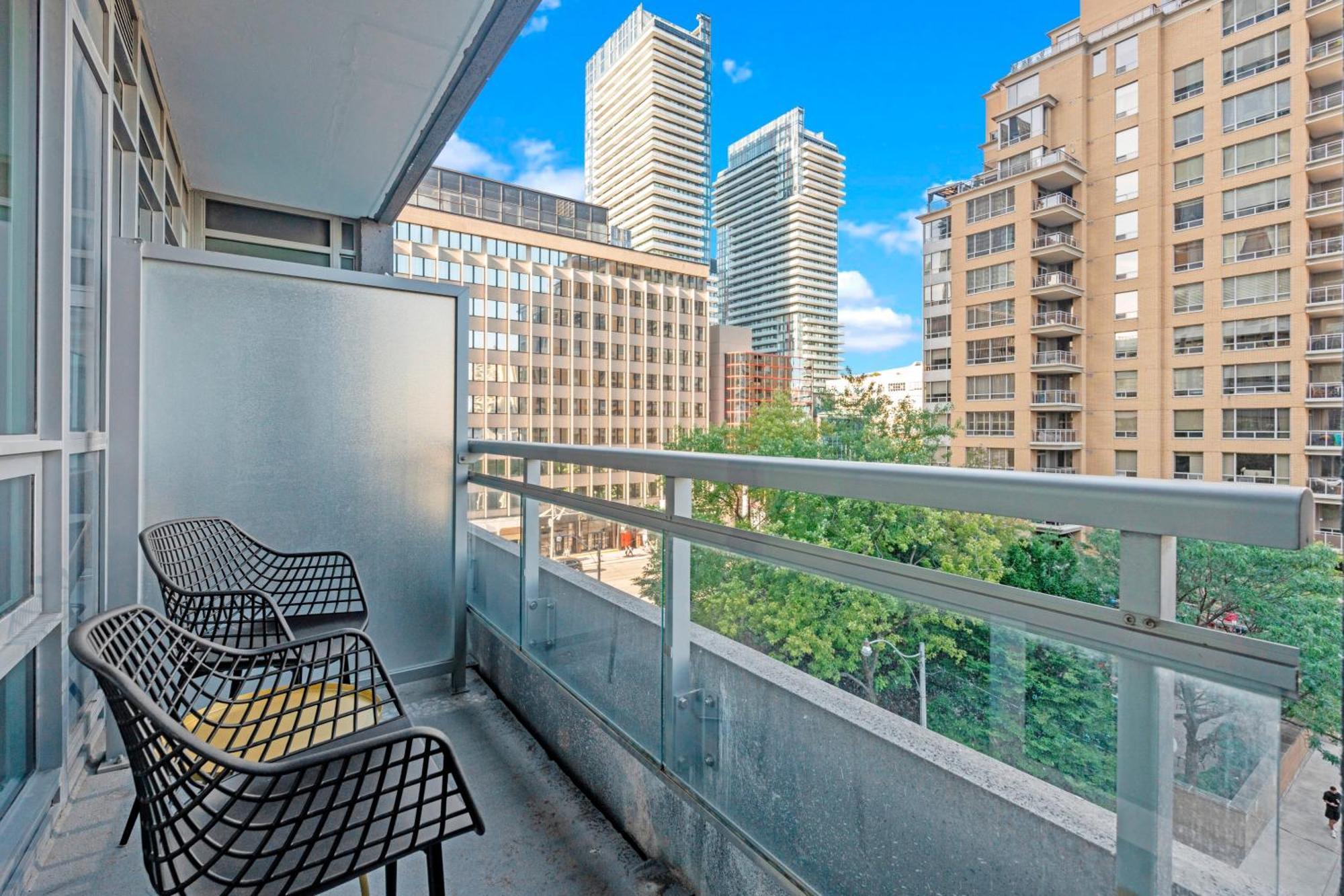 Modern Lillian St Apartments By Globalstay 토론토 외부 사진