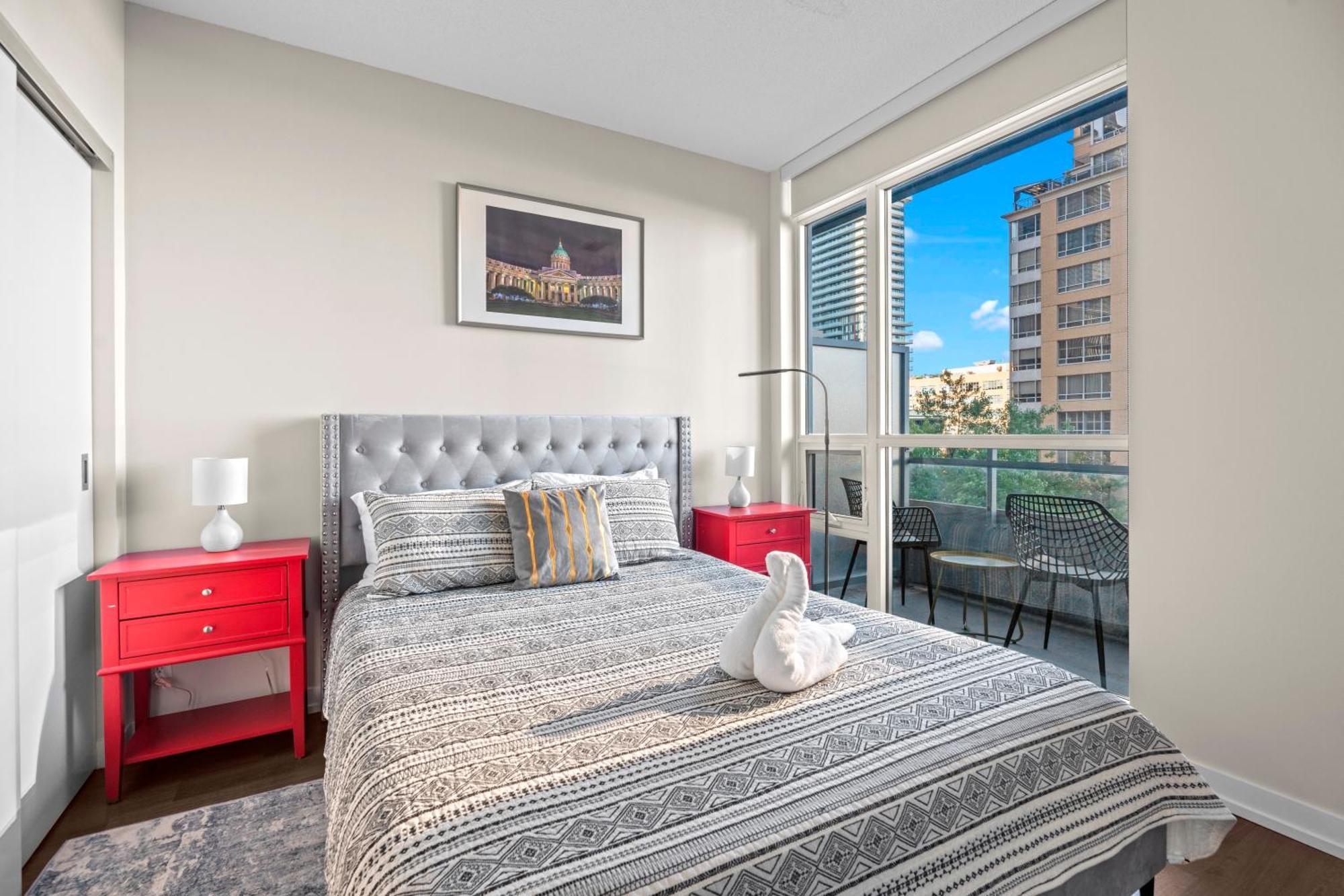 Modern Lillian St Apartments By Globalstay 토론토 외부 사진