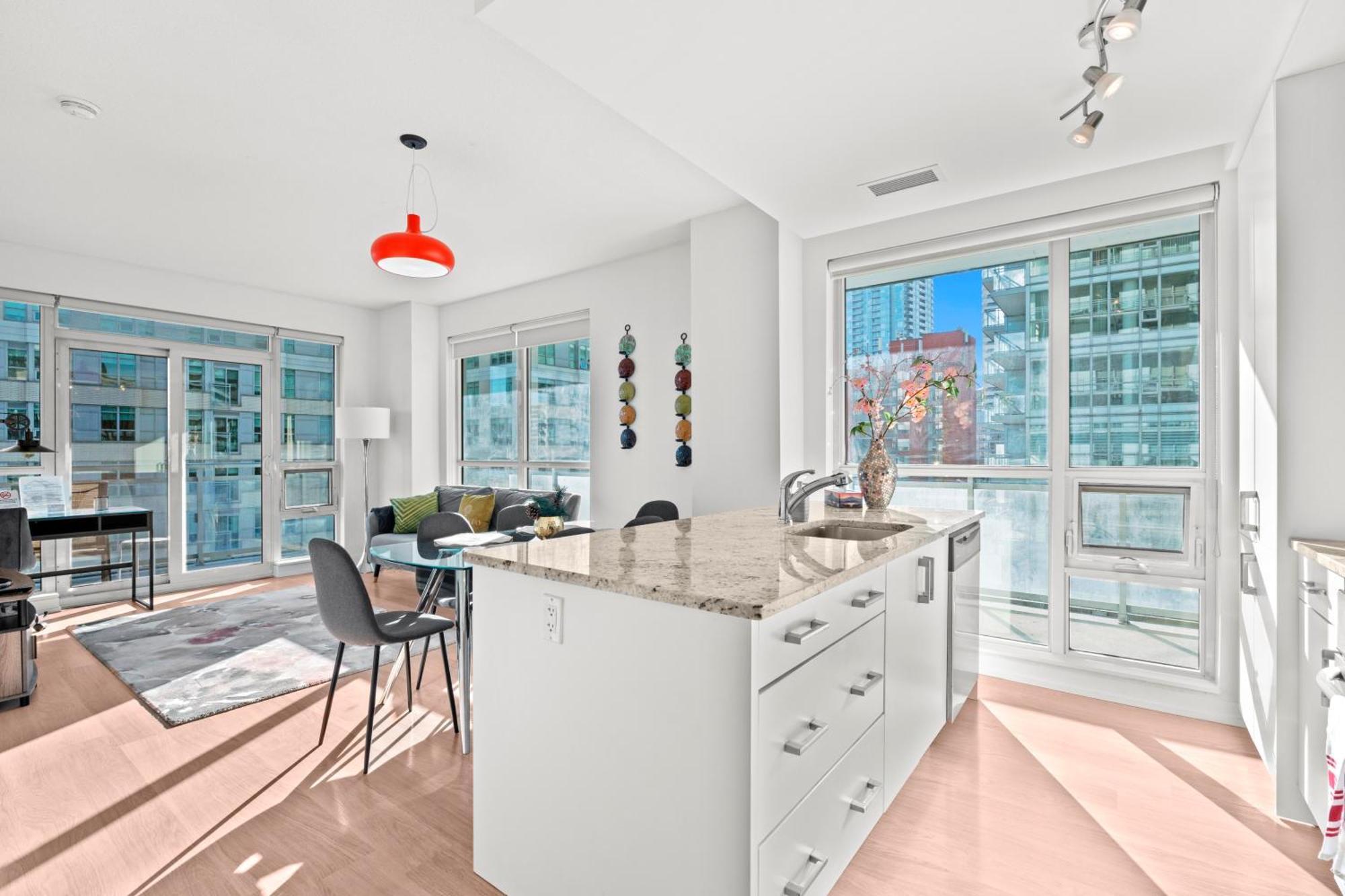 Modern Lillian St Apartments By Globalstay 토론토 외부 사진