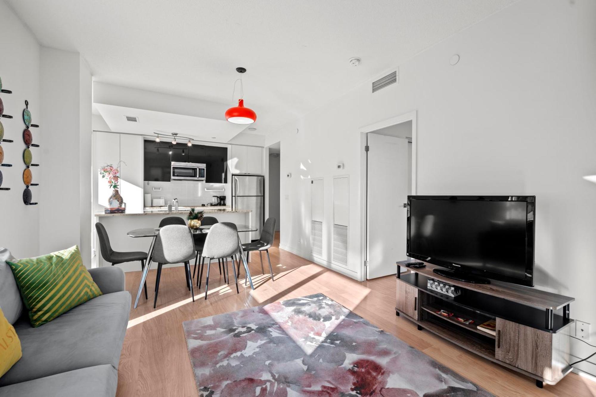 Modern Lillian St Apartments By Globalstay 토론토 외부 사진