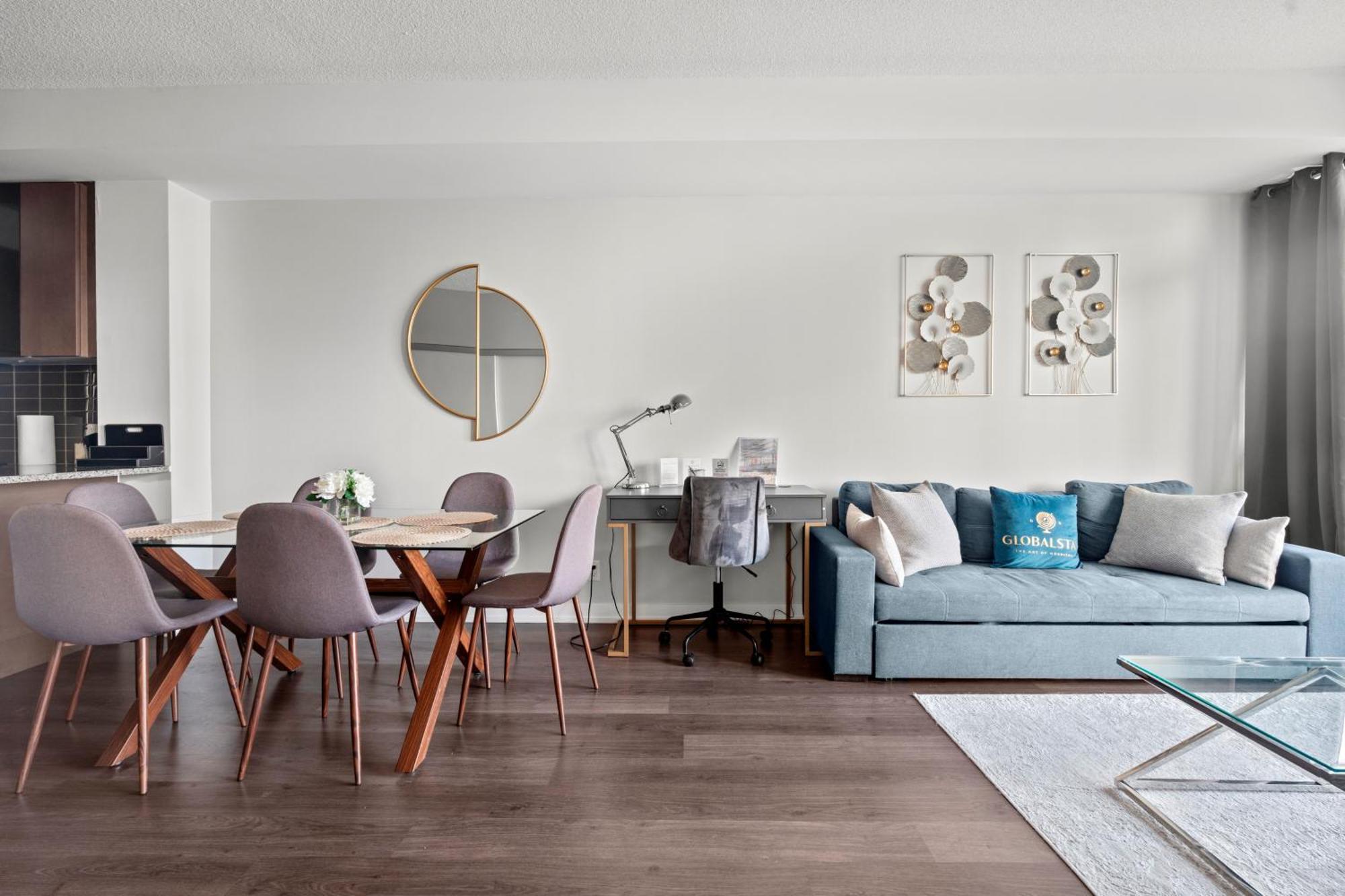 Modern Lillian St Apartments By Globalstay 토론토 외부 사진