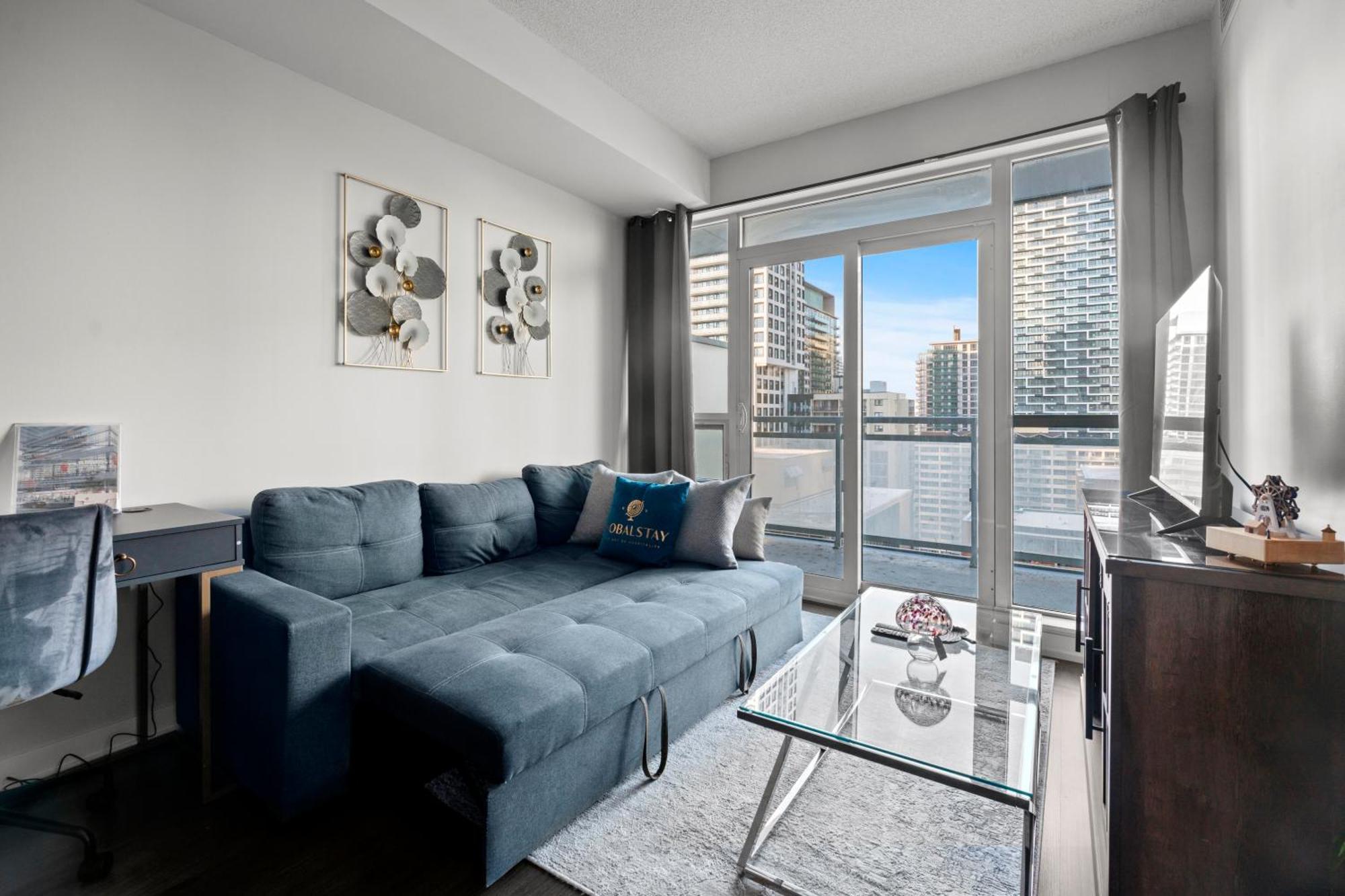 Modern Lillian St Apartments By Globalstay 토론토 외부 사진