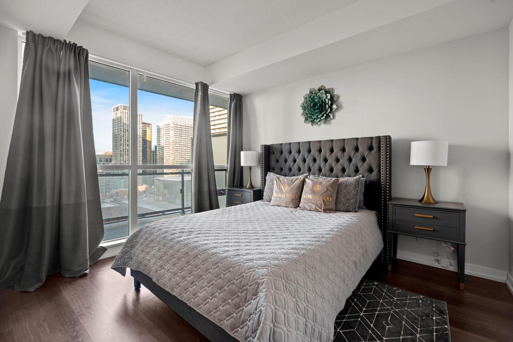 Modern Lillian St Apartments By Globalstay 토론토 외부 사진