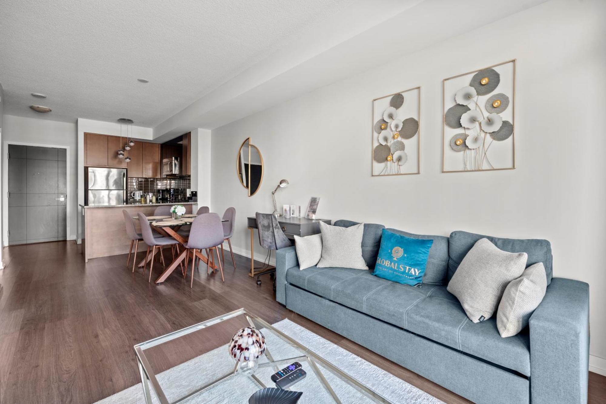 Modern Lillian St Apartments By Globalstay 토론토 외부 사진