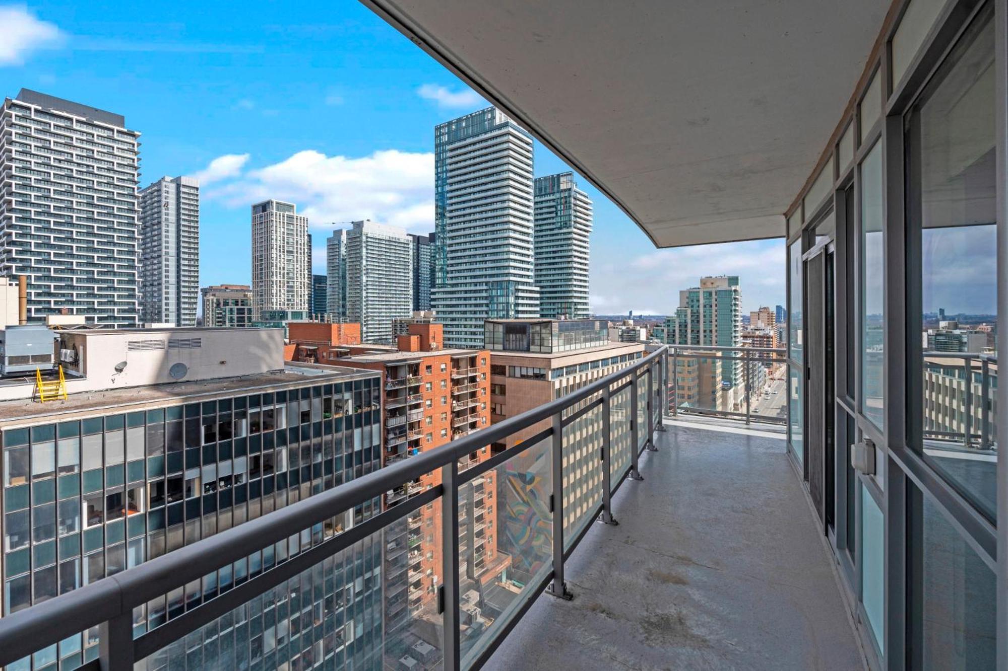 Modern Lillian St Apartments By Globalstay 토론토 외부 사진