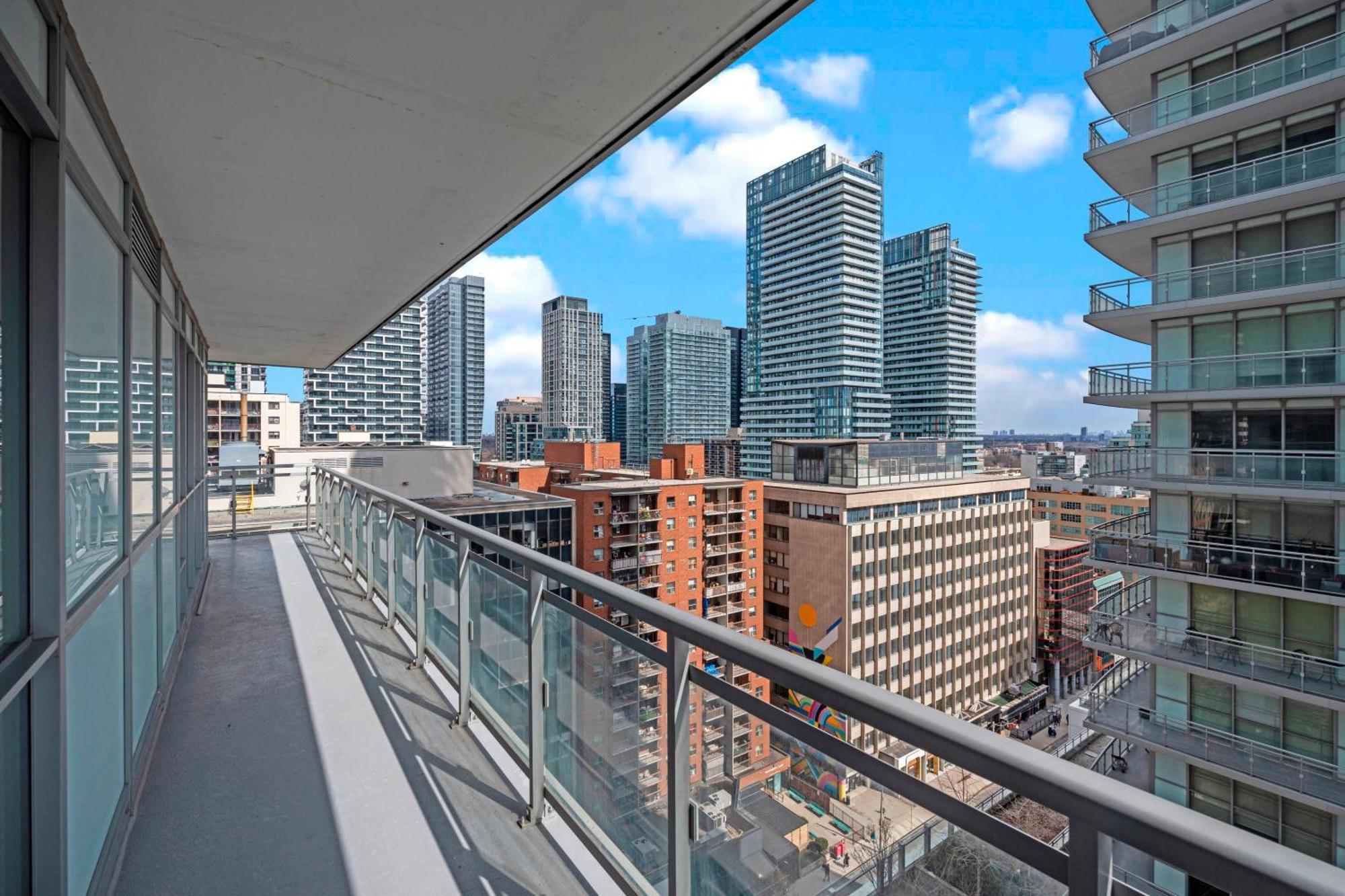 Modern Lillian St Apartments By Globalstay 토론토 외부 사진