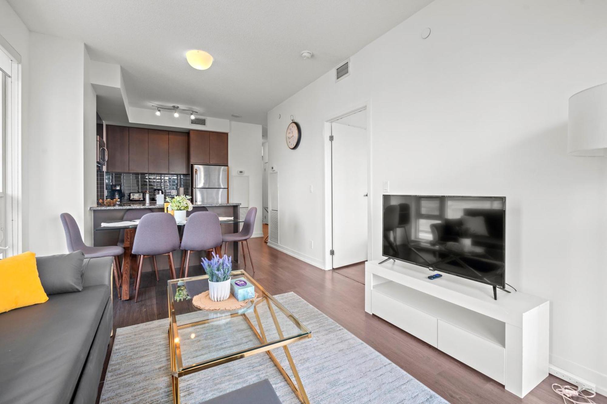 Modern Lillian St Apartments By Globalstay 토론토 외부 사진